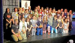 Esterhazy High School achieves Best Overall at Provincial Drama Festival